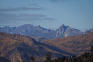 Madagaskar, södra turen, Fianarantsoa