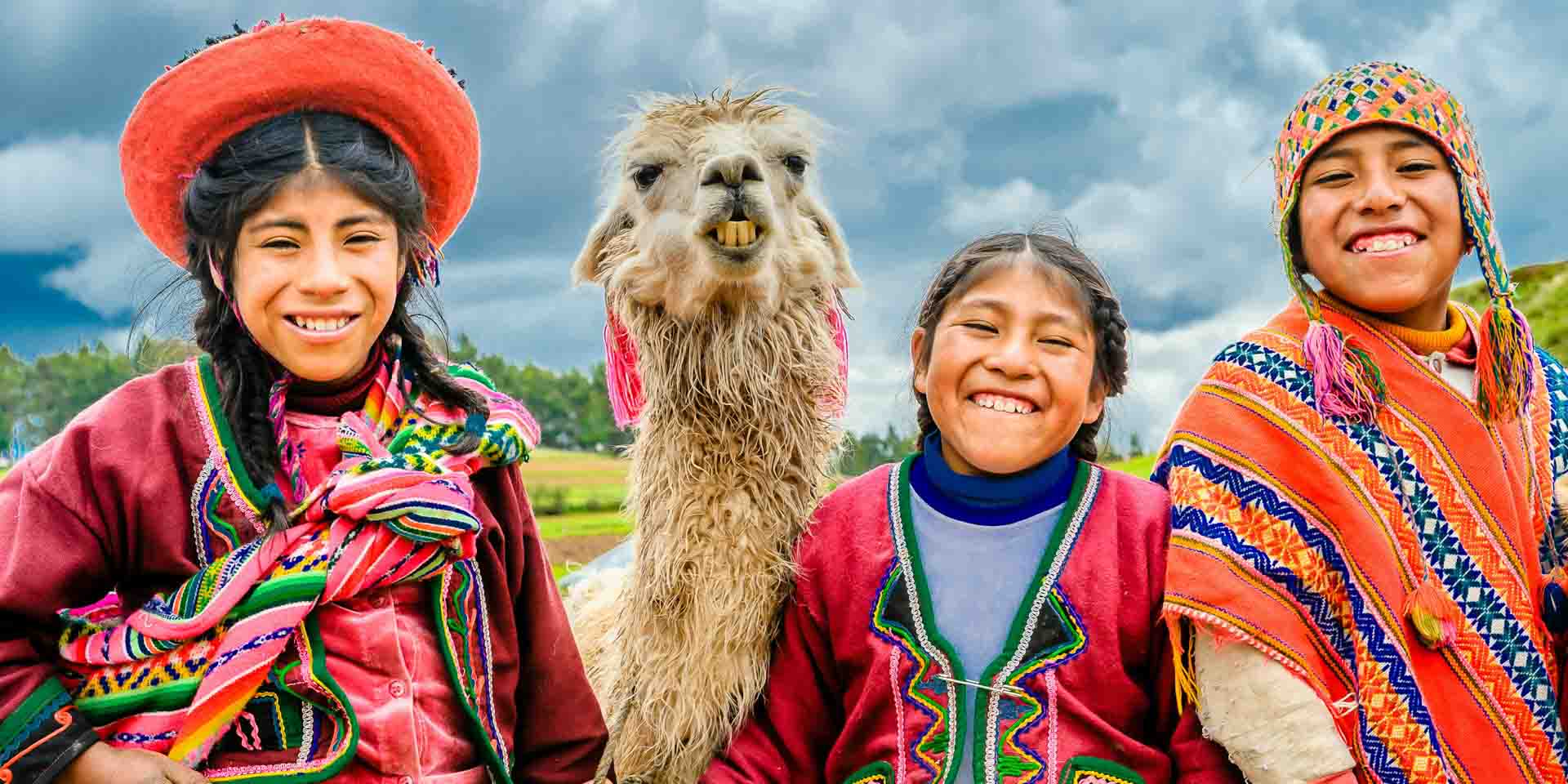 Peru - ett rikt kulturarv