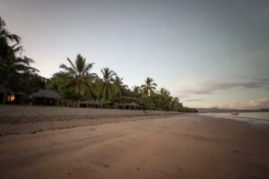 Madagaskar, Nosy Be, strand