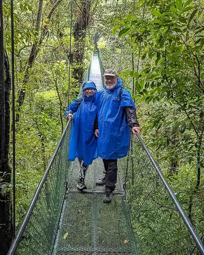 Costa Rica, Mona Magnus, bröllopsresa, reseberättelse