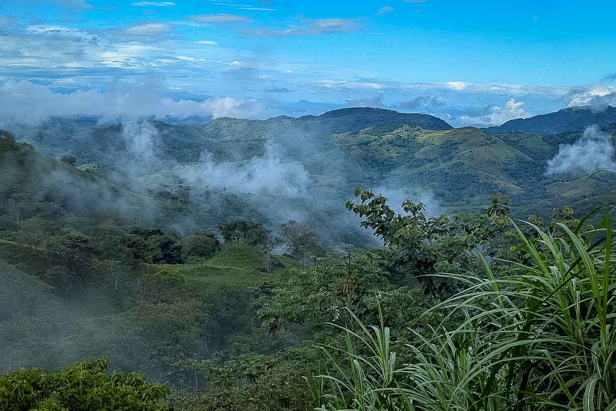 Costa Rica, Mona Magnus, bröllopsresa, reseberättelse