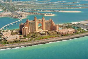 Dubai, stop over, Atlantis