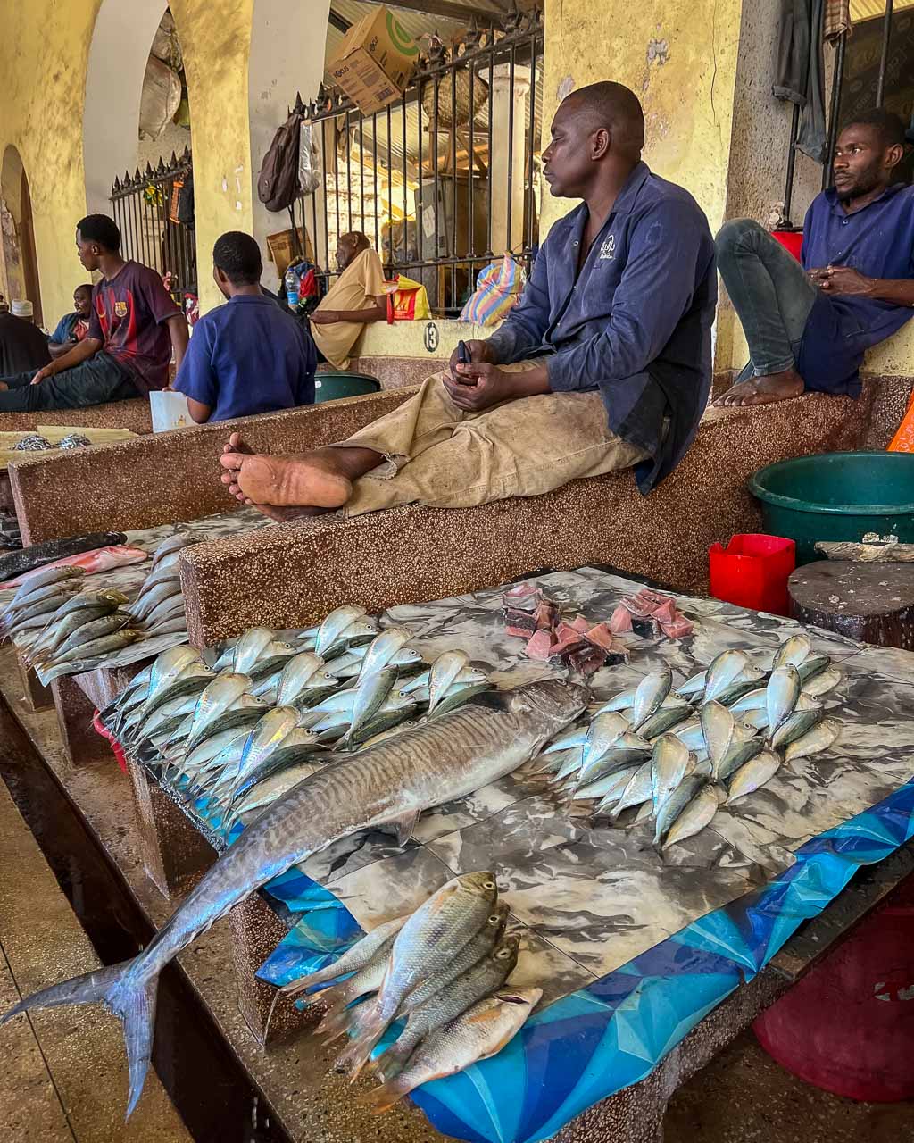 Tanzania, från våra kunder Lena och Sandra, zanzibar, stontown